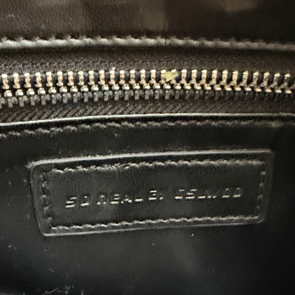 GSUWOO So Real Black and Pink Shoulder Bag Crossbody - Picture 6 of 6